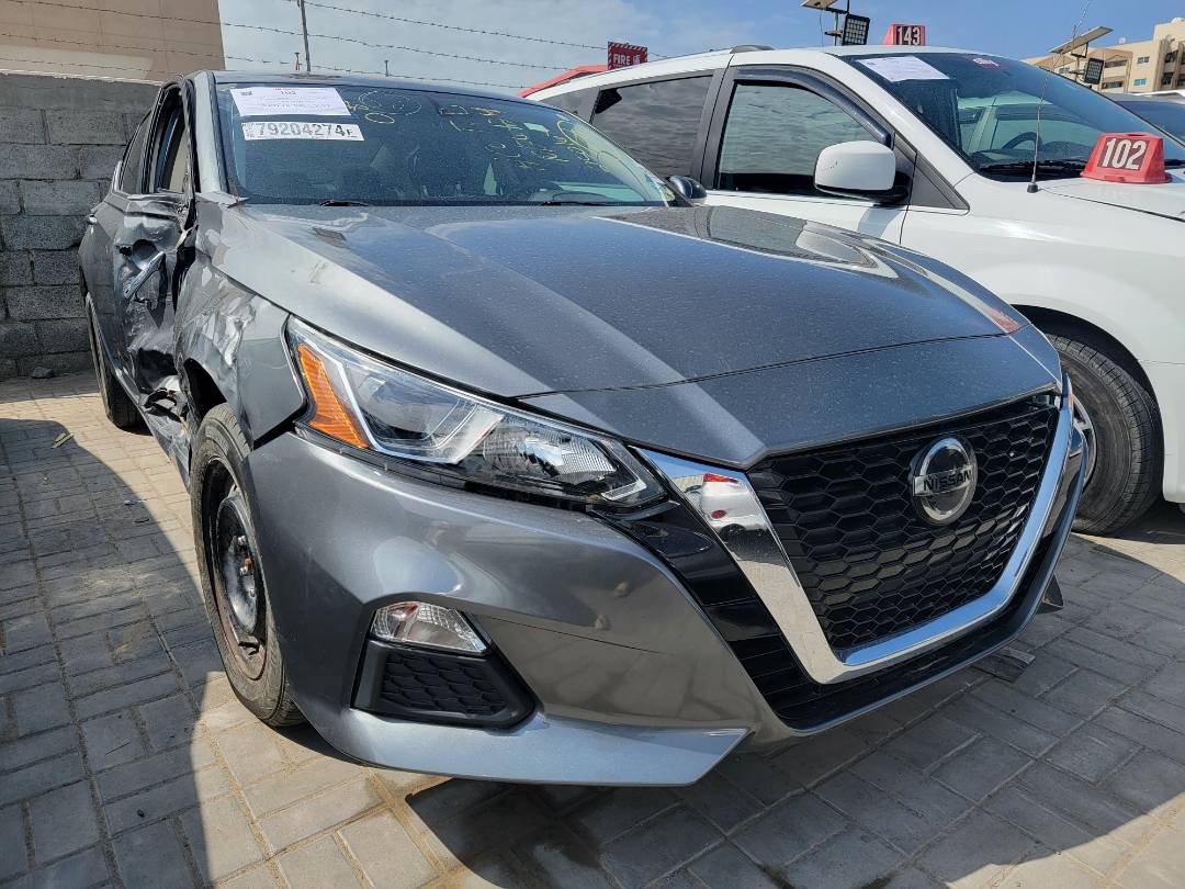2020 NISSAN ALTIMA — 30548 Miles — Lot C149472 — Main - Marhaba Auctions Used Cars - Image 5