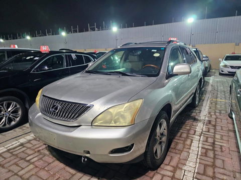2007 LEXUS RX 350 at Marhaba Auctions