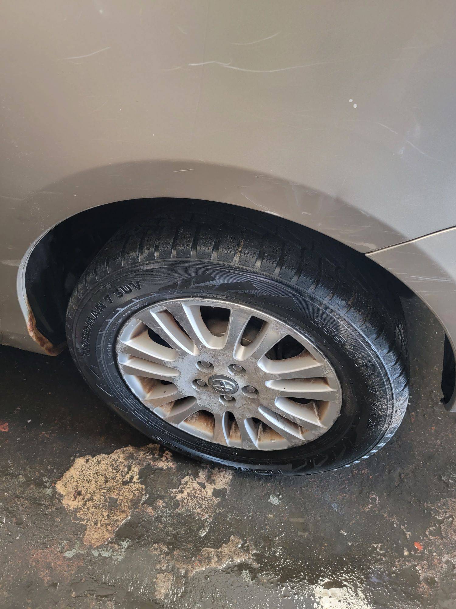 TOYOTA SIENNA 2009 - Marhaba Auction Used Cars - Image 7