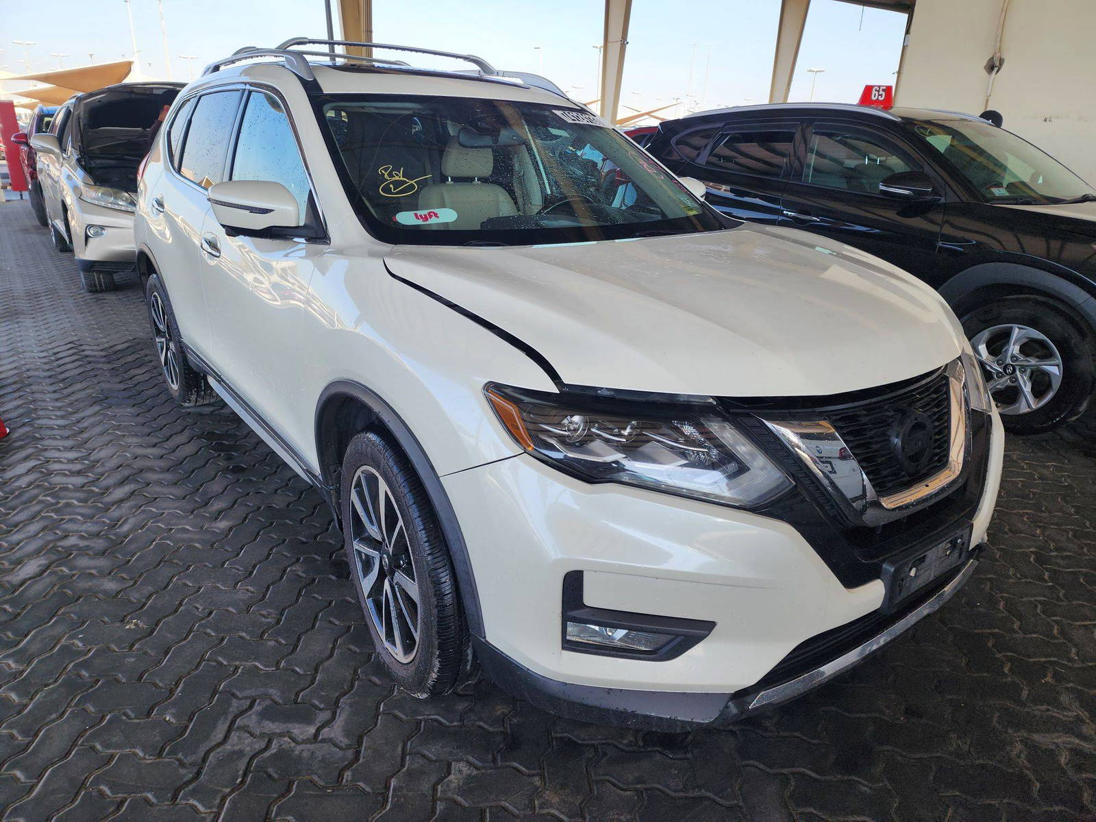2018 NISSAN ROGUE — 137892 Miles — Lot 74124133 - Marhaba Auctions Used Cars - Image 11