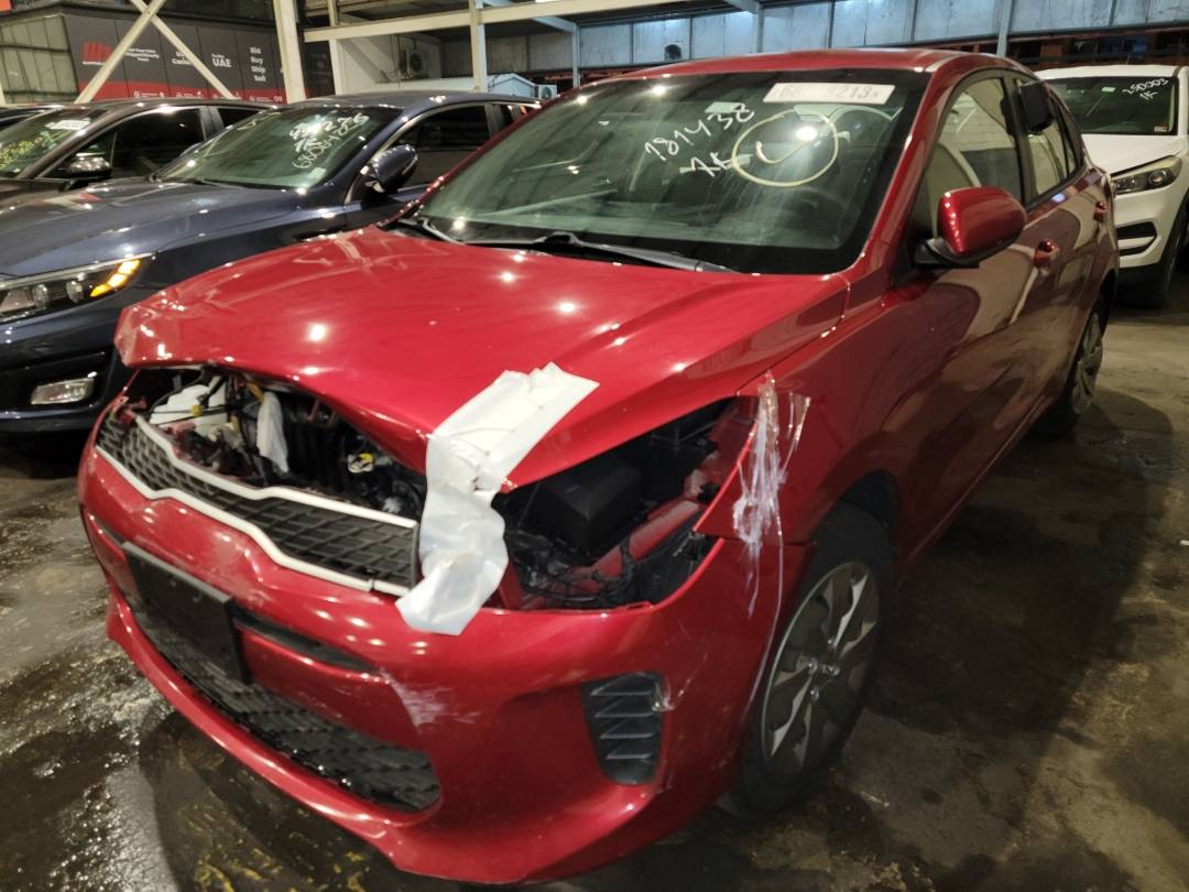 2019 KIA RIO — 60336 Miles — Lot 68218213 - Marhaba Auctions Used Cars - Image 7