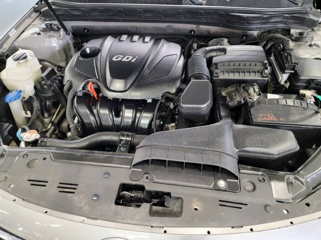 2015 KIA OPTIMA — 285507 Miles — Lot 4FG426318 — Main - Marhaba Auctions Used Cars - Image 11