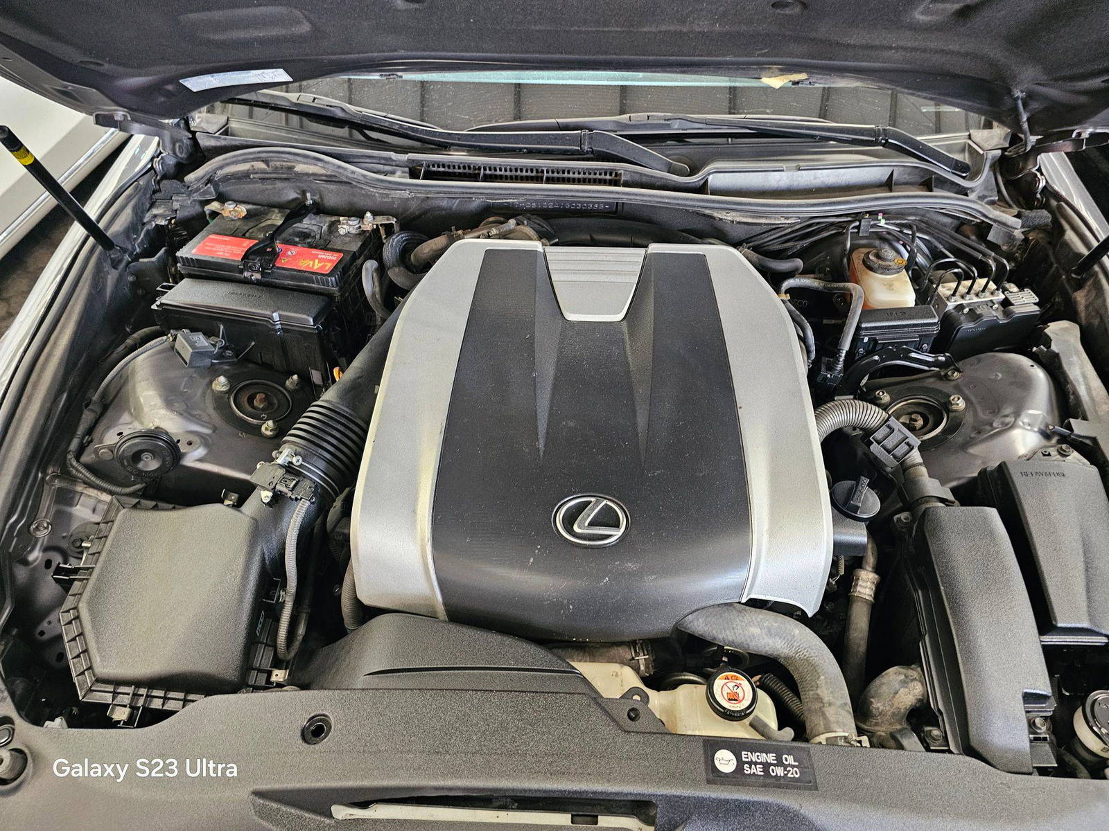 LEXUS IS 300 2018 - Marhaba Auction Used Cars - Image 12