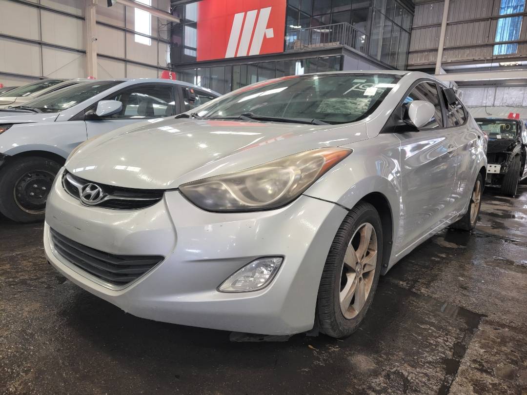 2012 HYUNDAI ELANTRA — 146809 Miles — Lot 39460834 — Main - Marhaba Auctions Used Cars - Image 5