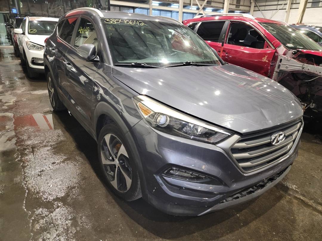 2016 HYUNDAI TUCSON — 157749 Miles — Lot 38040642 - Marhaba Auctions Used Cars - Image 6