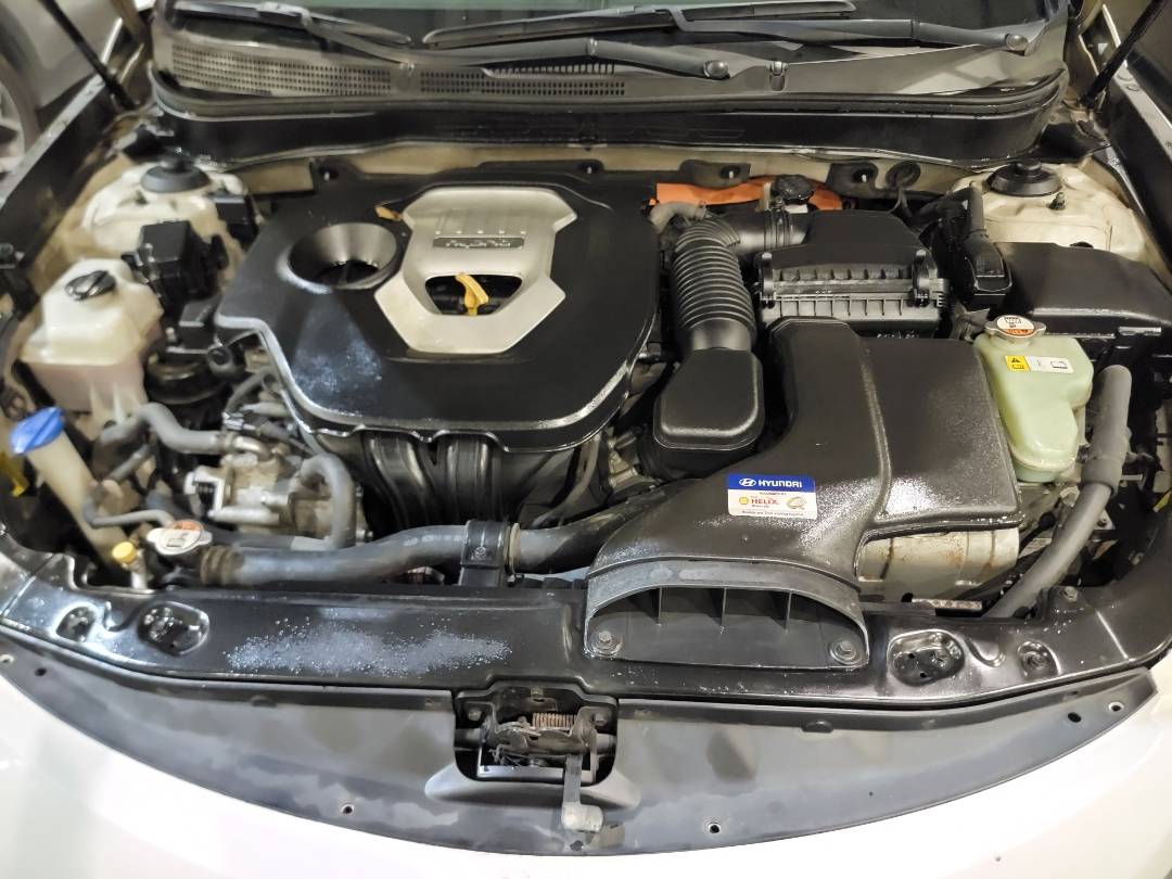 HYUNDAI SONATA 2012 - Marhaba Auction Used Cars - Image 11