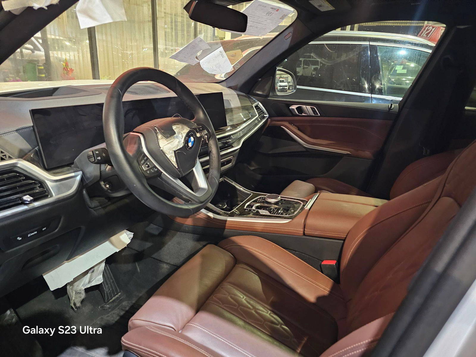 BMW X5 XDRIVE40I 2024 - Marhaba Auction Used Cars - Image 8