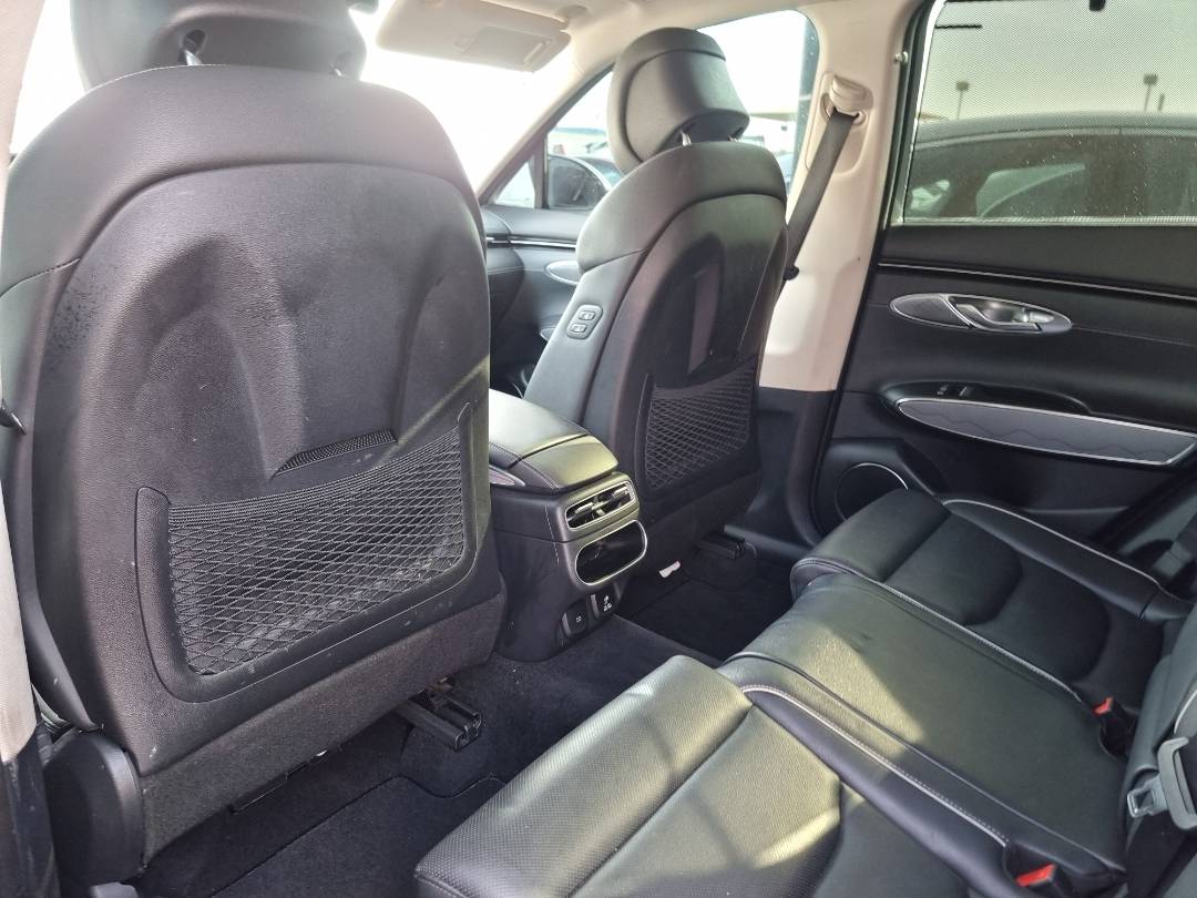 GENESIS GV70 2022 - Marhaba Auction Used Cars - Image 7