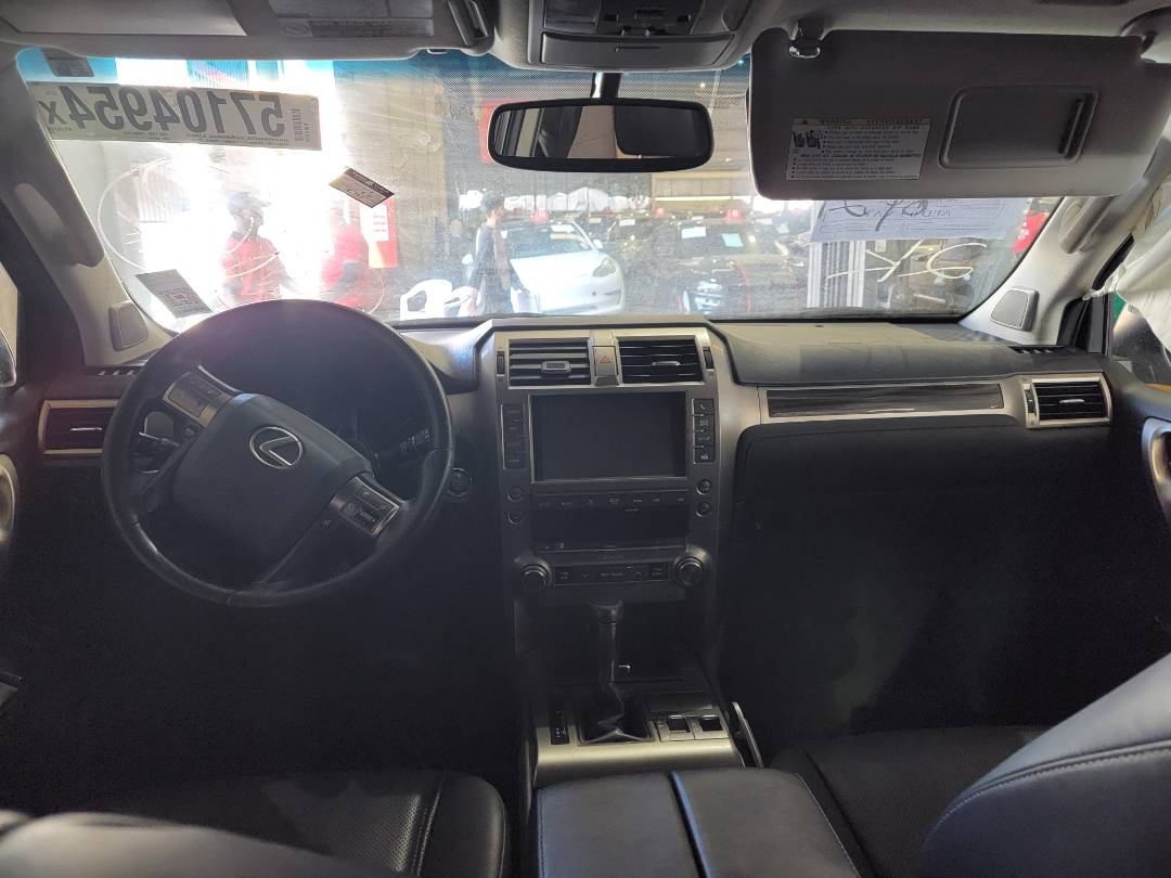 2015 LEXUS GX 460 — 181979 Miles — Lot 57104954 — Main - Marhaba Auctions Used Cars - Image 8