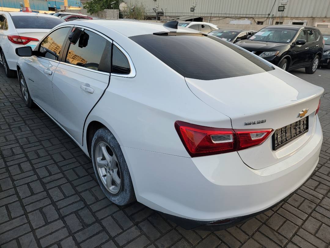2017 CHEVROLET MALIBU — 146246 Miles — Lot F130852 — Main - Marhaba Auctions Used Cars - Image 3
