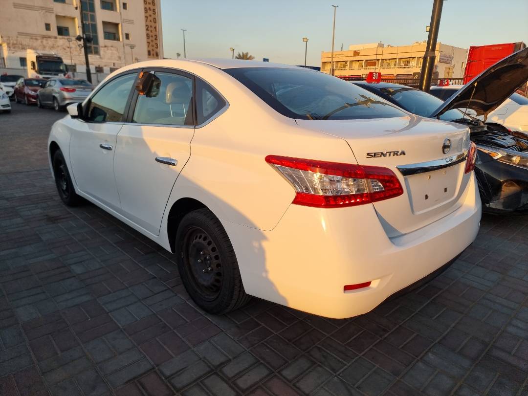 2015 NISSAN SENTRA — 180691 Miles — Lot 215487 — Main - Marhaba Auctions Used Cars - Image 5