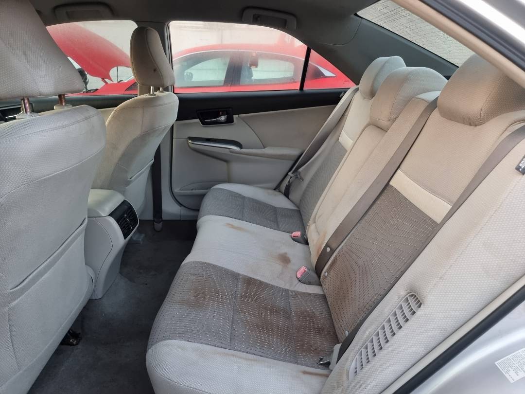 2012 TOYOTA CAMRY — 104919 Miles — Lot 125487 — Ind. 12 - Marhaba Auctions Used Cars - Image 6