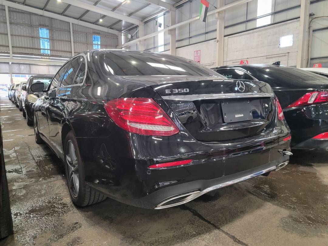 2020 MERCEDES BENZ E 350 — 29623 Miles — Lot A708395 — Main - Marhaba Auctions Used Cars - Image 3
