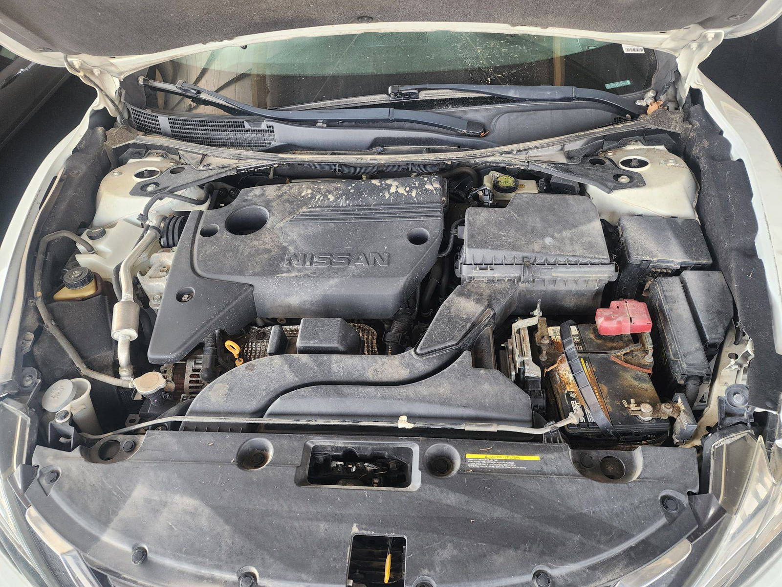 2016 NISSAN ALTIMA — 155238 Miles — Lot 82139363 — Souq - Marhaba Auctions Used Cars - Image 10