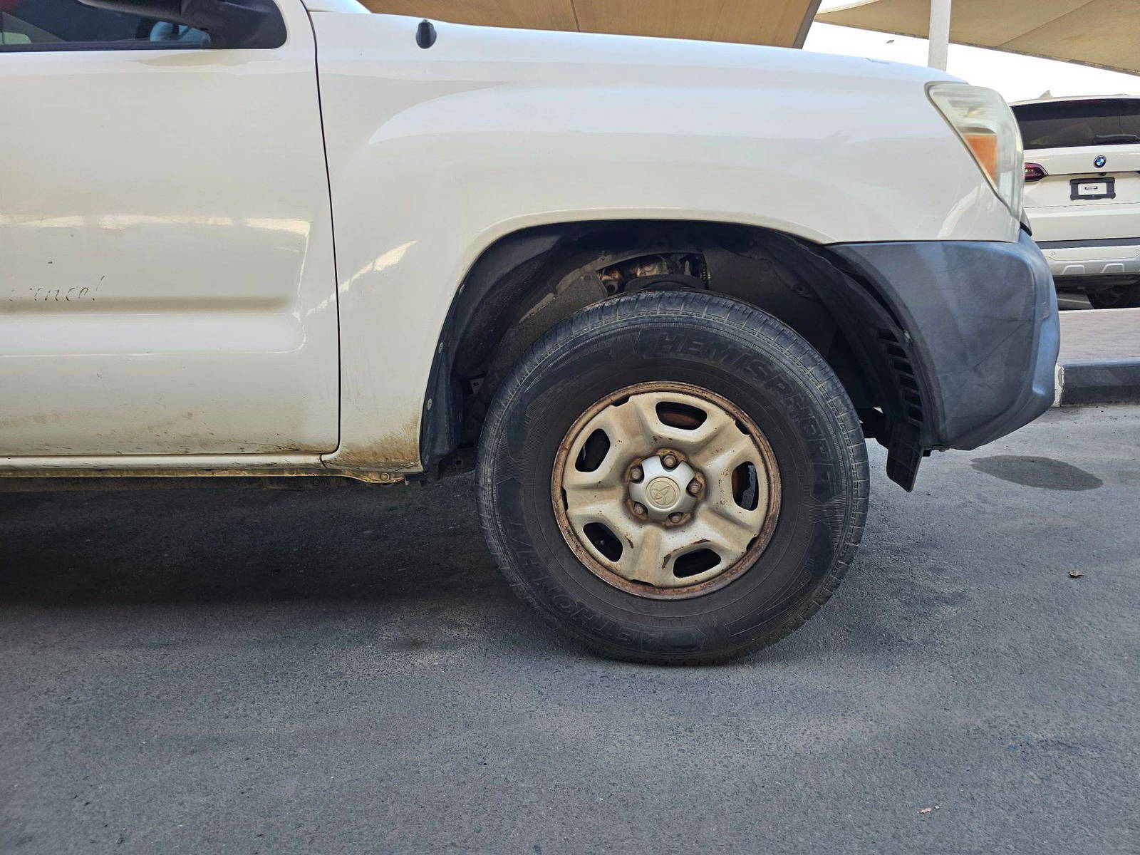 2013 TOYOTA TACOMA — 211703 Miles — Lot DX029198 — Souq - Marhaba Auctions Used Cars - Image 11
