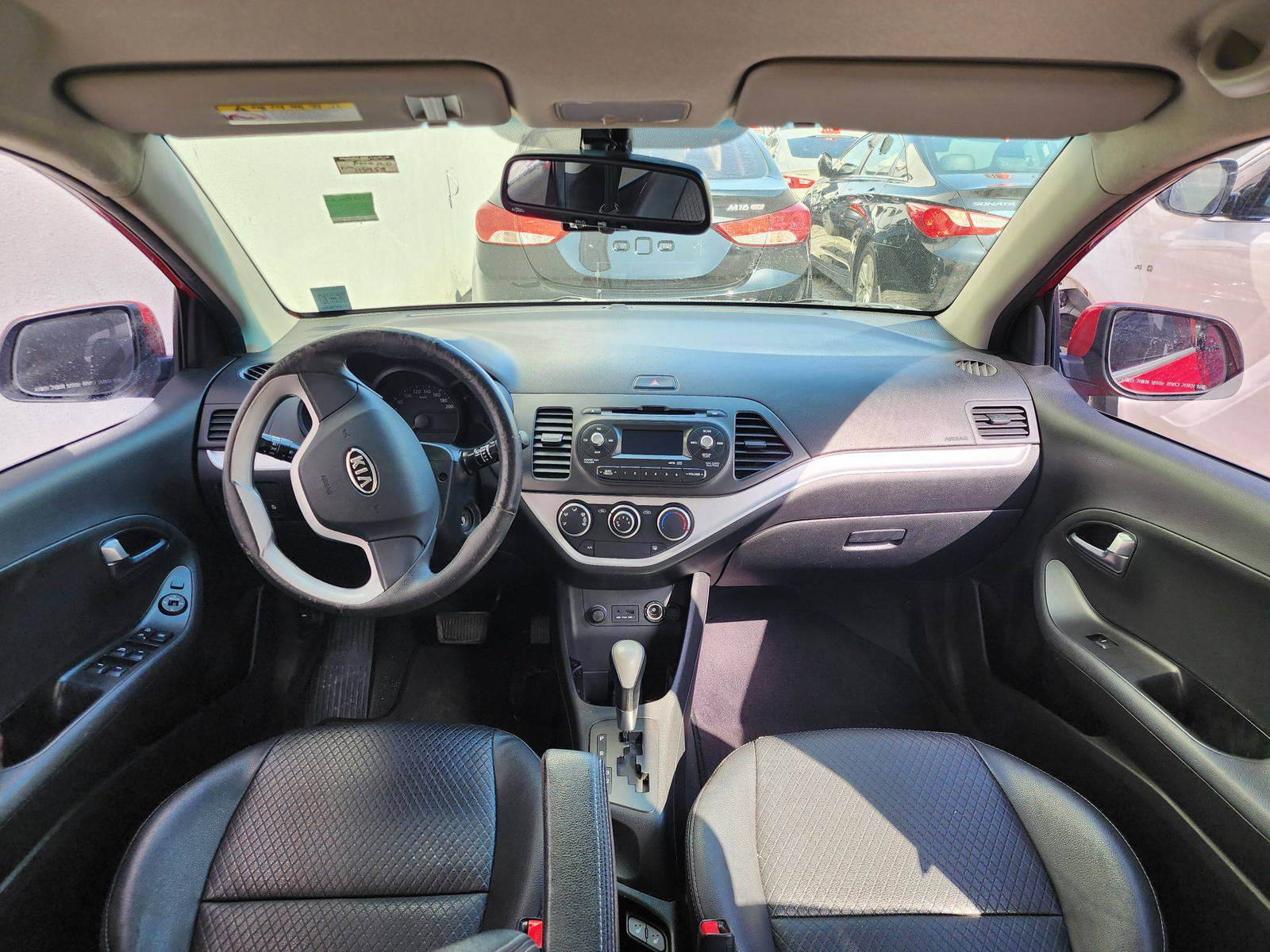 2012 KIA MORNING — 115959 KM — Lot 034382 — Main - Marhaba Auctions Used Cars - Image 8