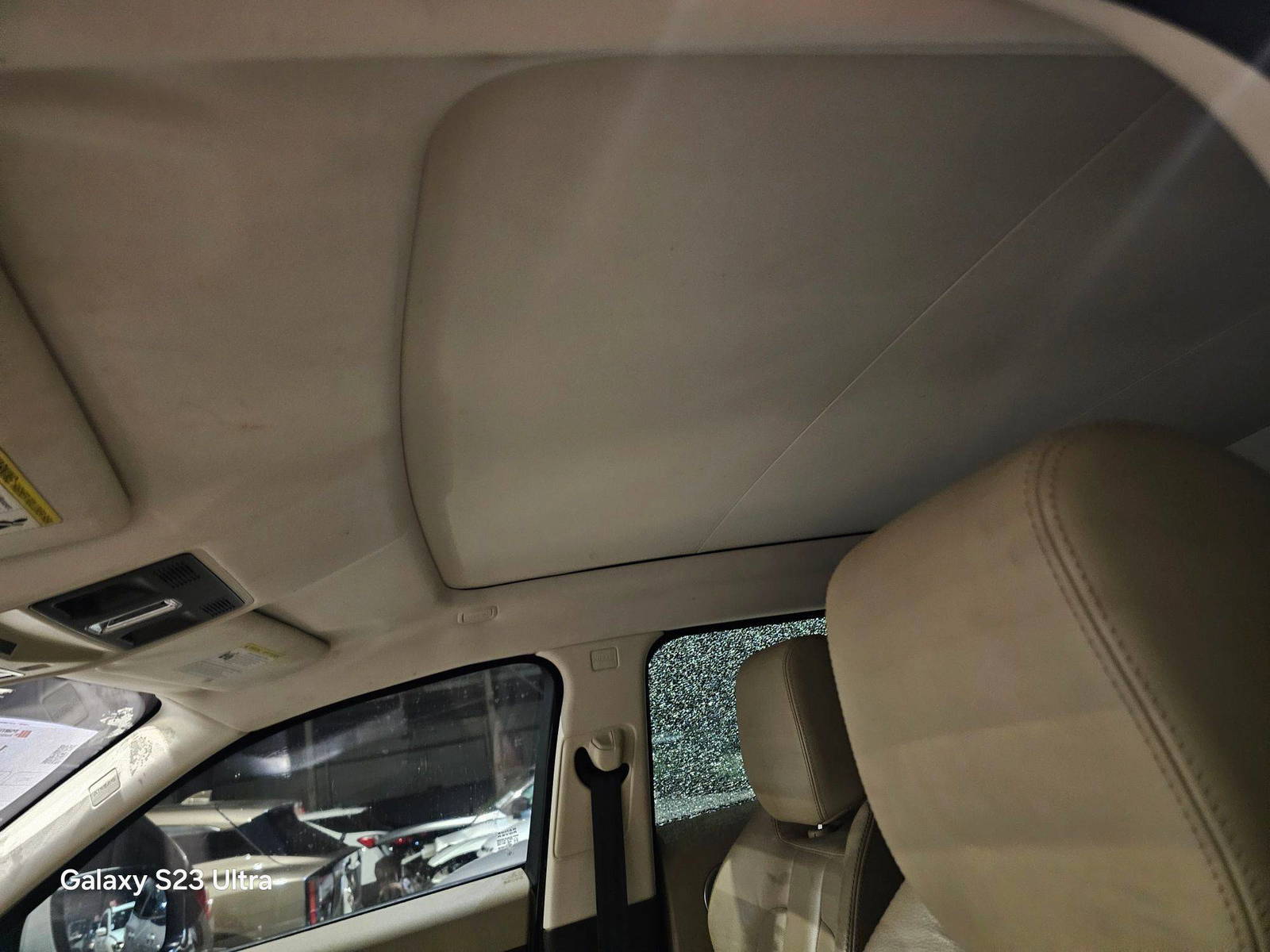 LAND ROVER RANGE ROVER EVOQUE PURE 2012 - Marhaba Auction Used Cars - Image 10