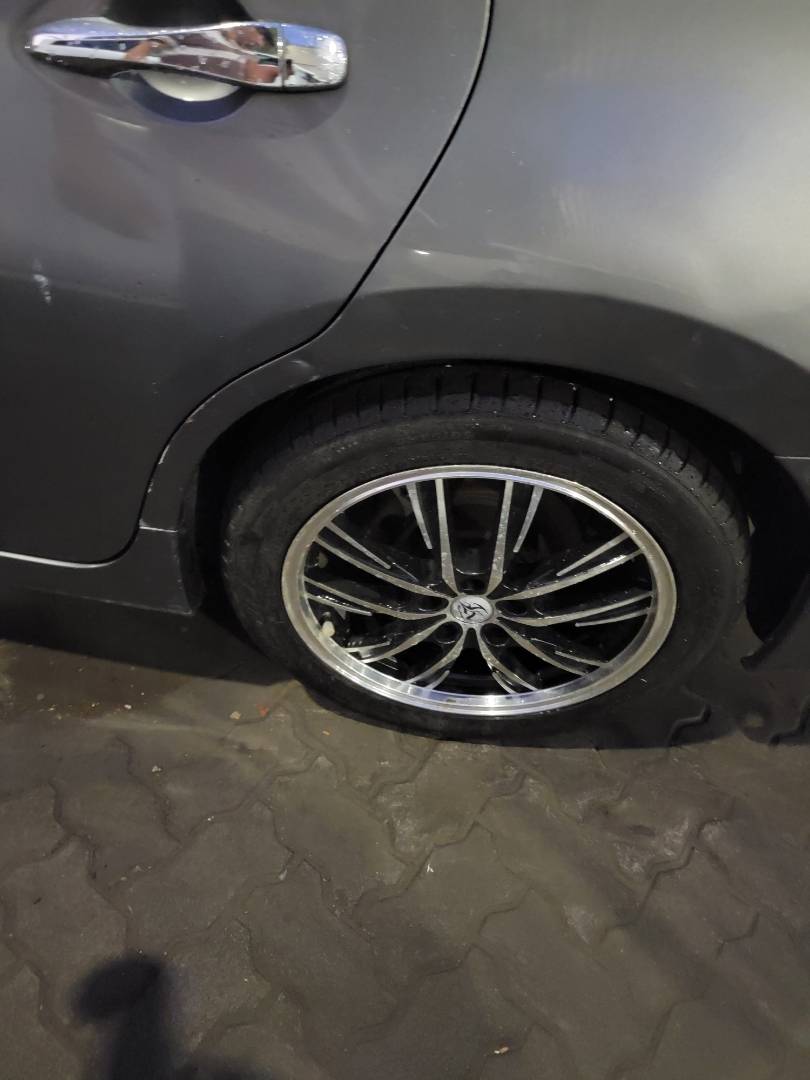 2015 NISSAN ALTIMA — 201000 Miles — Lot FN403457 — Main - Marhaba Auctions Used Cars - Image 8