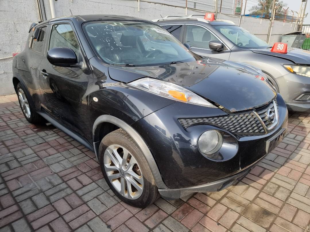 2012 NISSAN JUKE — 176135 Miles — Lot 78950894 — Main - Marhaba Auctions Used Cars - Image 3