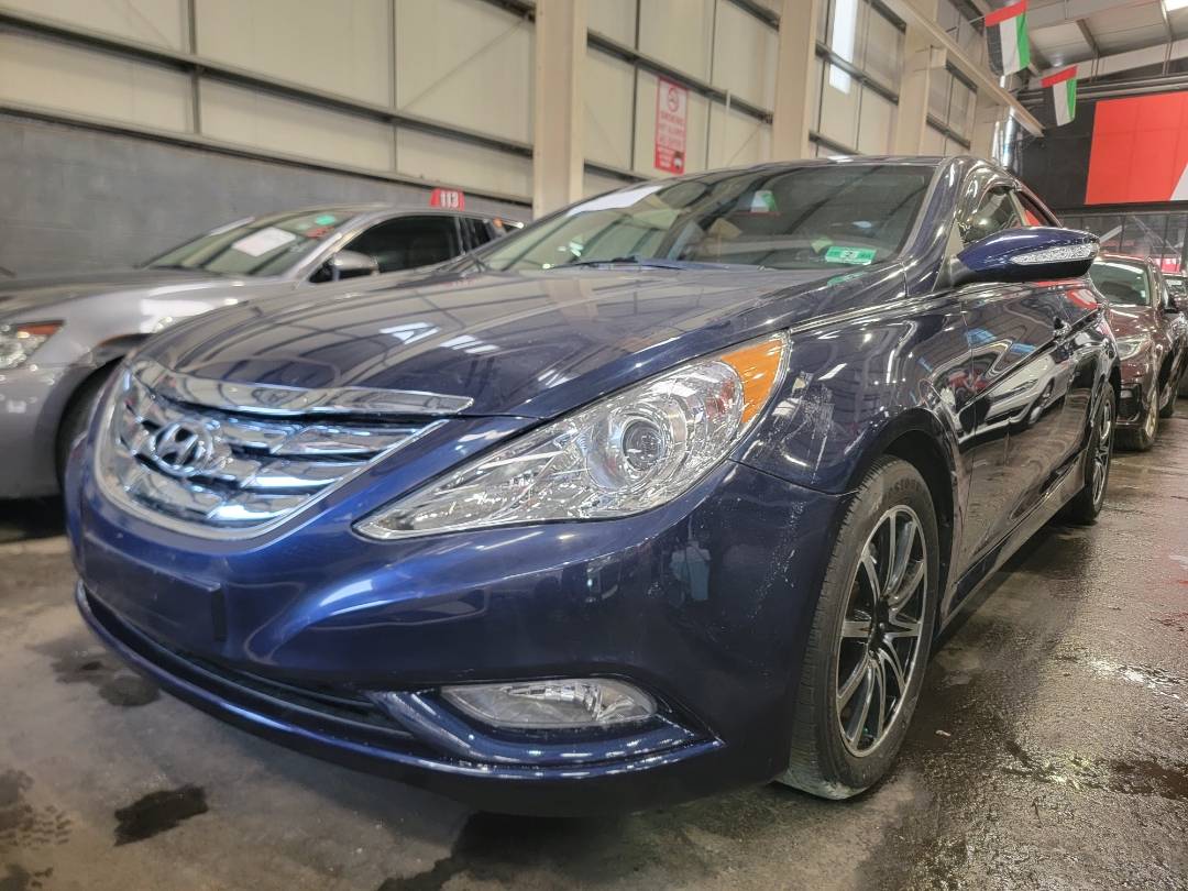 2014 HYUNDAI SONATA — 74825 Miles — Lot H906479 - Marhaba Auctions Used Cars - Image 8