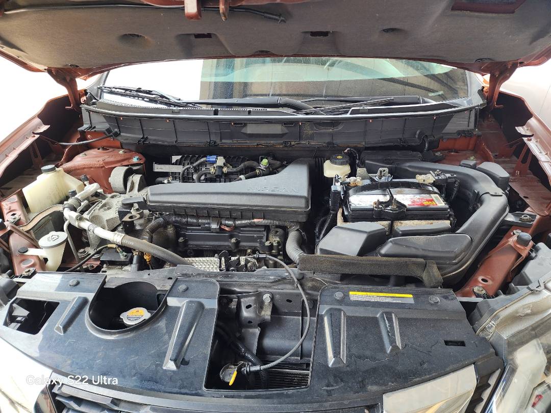 2017 NISSAN ROGUE — 105360 Miles — Lot 49198404 — Souq - Marhaba Auctions Used Cars - Image 5