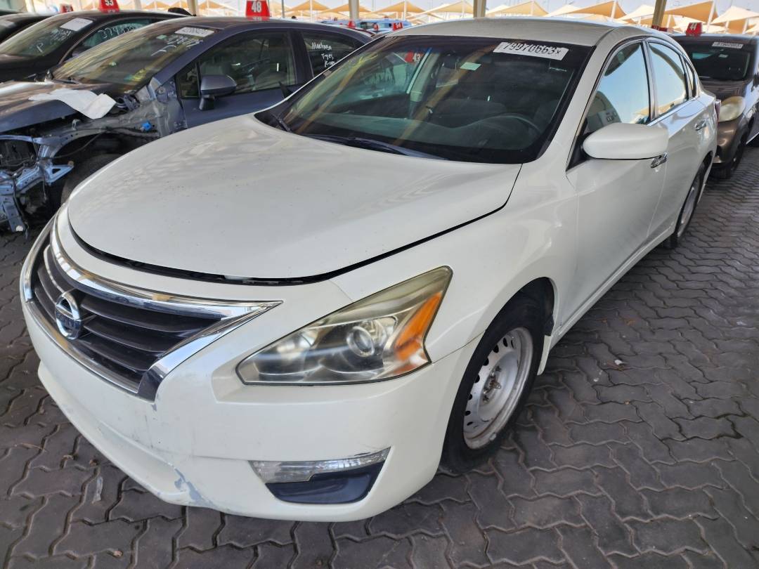 2013 NISSAN ALTIMA — 210789 Miles — Lot 79970663 - Marhaba Auctions Used Cars - Image 6