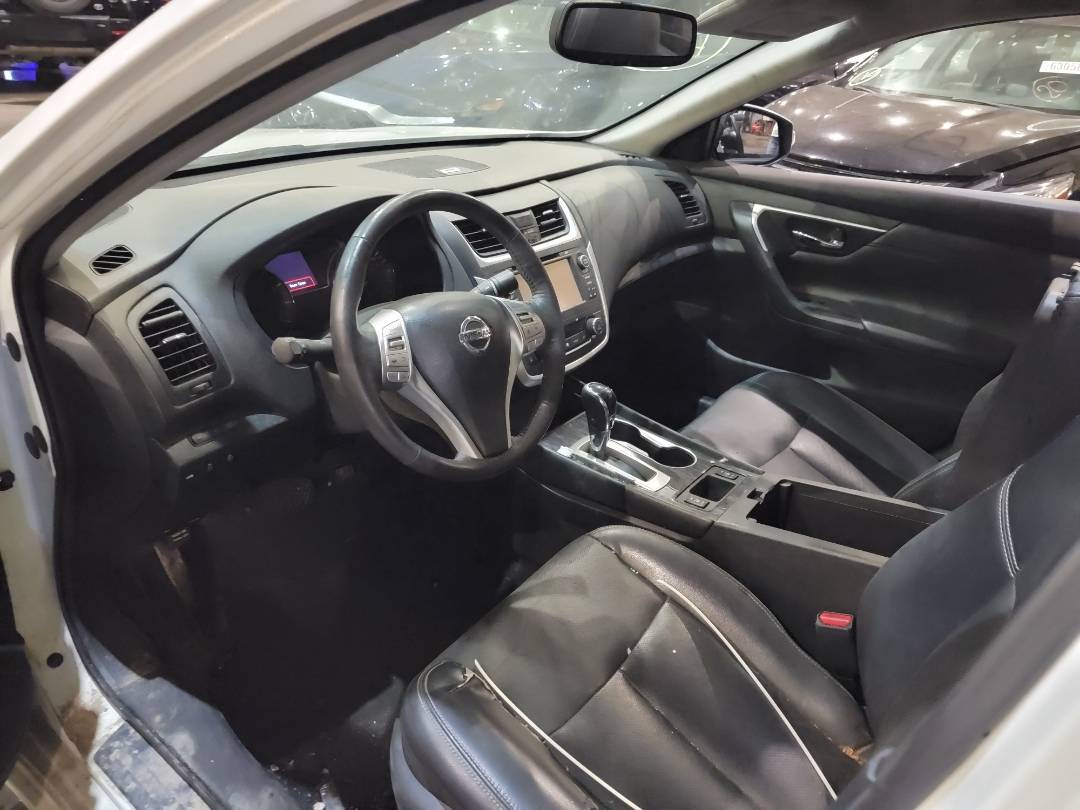 2016 NISSAN ALTIMA — 169094 KM — Lot N363519 — Main - Marhaba Auctions Used Cars - Image 8