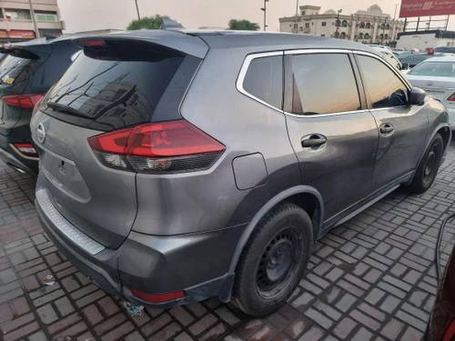 NISSAN ROGUE