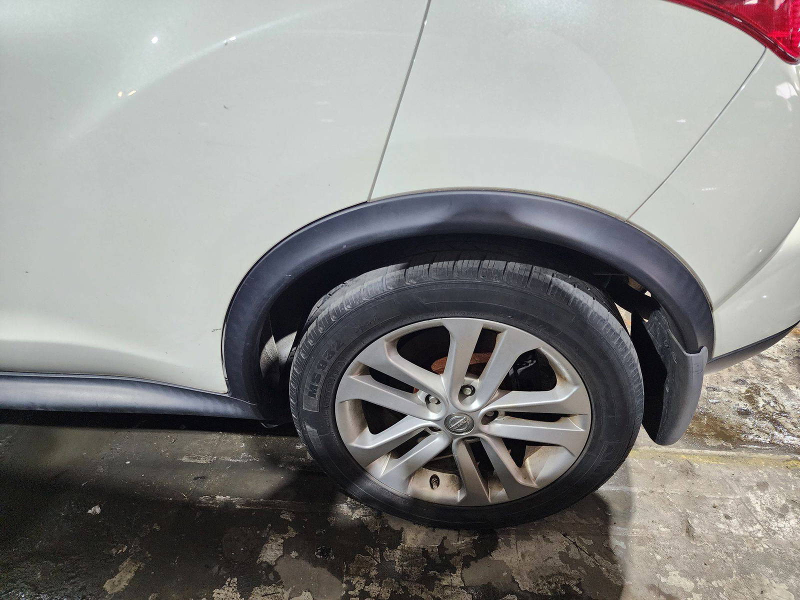 2011 NISSAN JUKE — 99954 Miles — Lot 14689 — Main - Marhaba Auctions Used Cars - Image 12