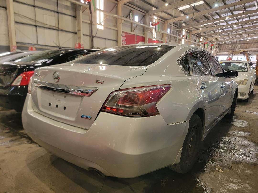 2013 NISSAN ALTIMA — 184255 Miles — Lot 38473235 — Main - Marhaba Auctions Used Cars - Image 3