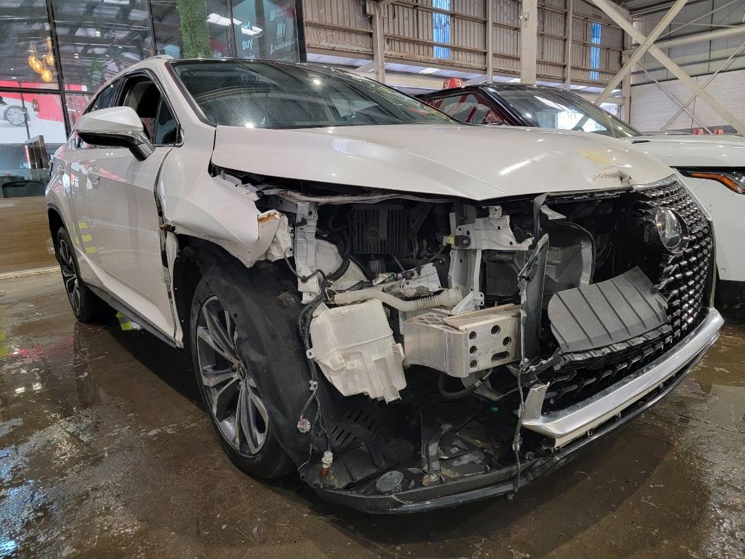 2020 LEXUS RX 350 — 41360 Miles — Lot LC154260 - Marhaba Auctions Used Cars - Image 7