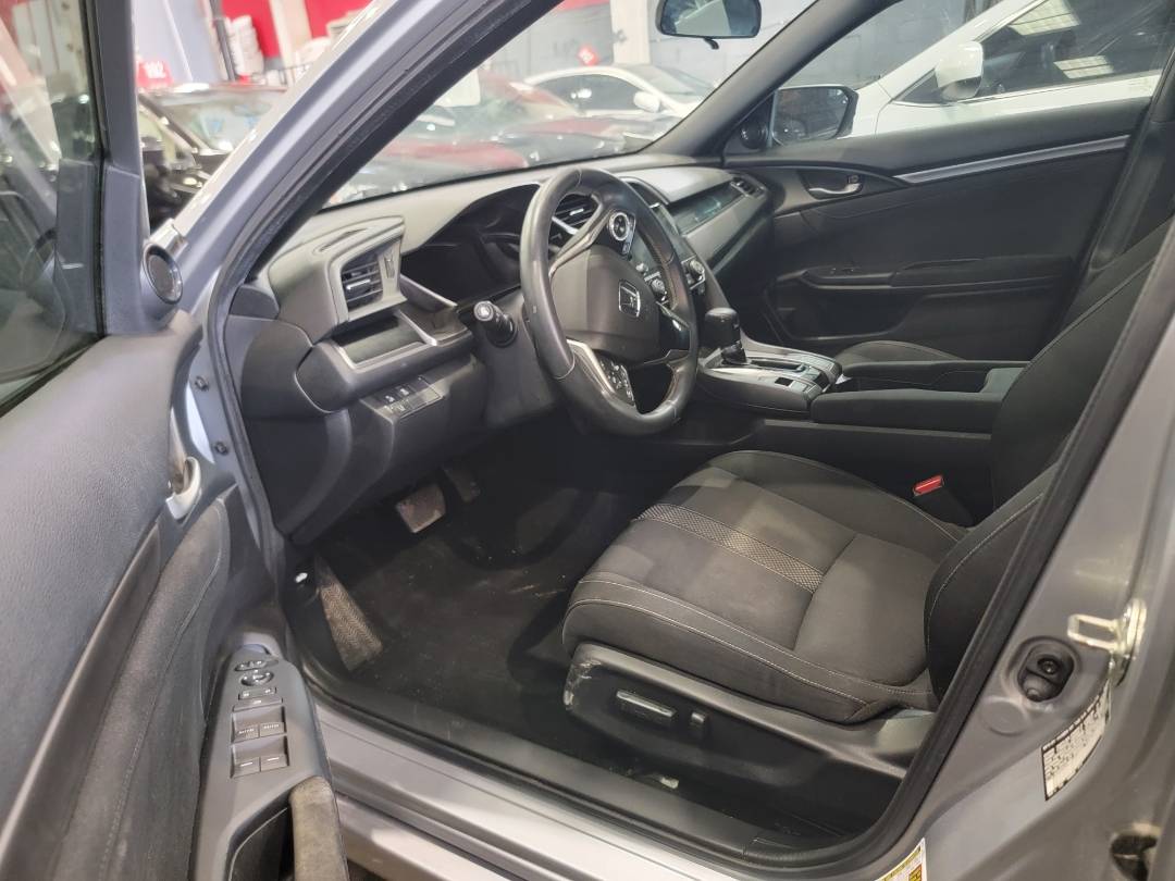2020 HONDA CIVIC — 59676 Miles — Lot 44504184 — Main - Marhaba Auctions Used Cars - Image 8