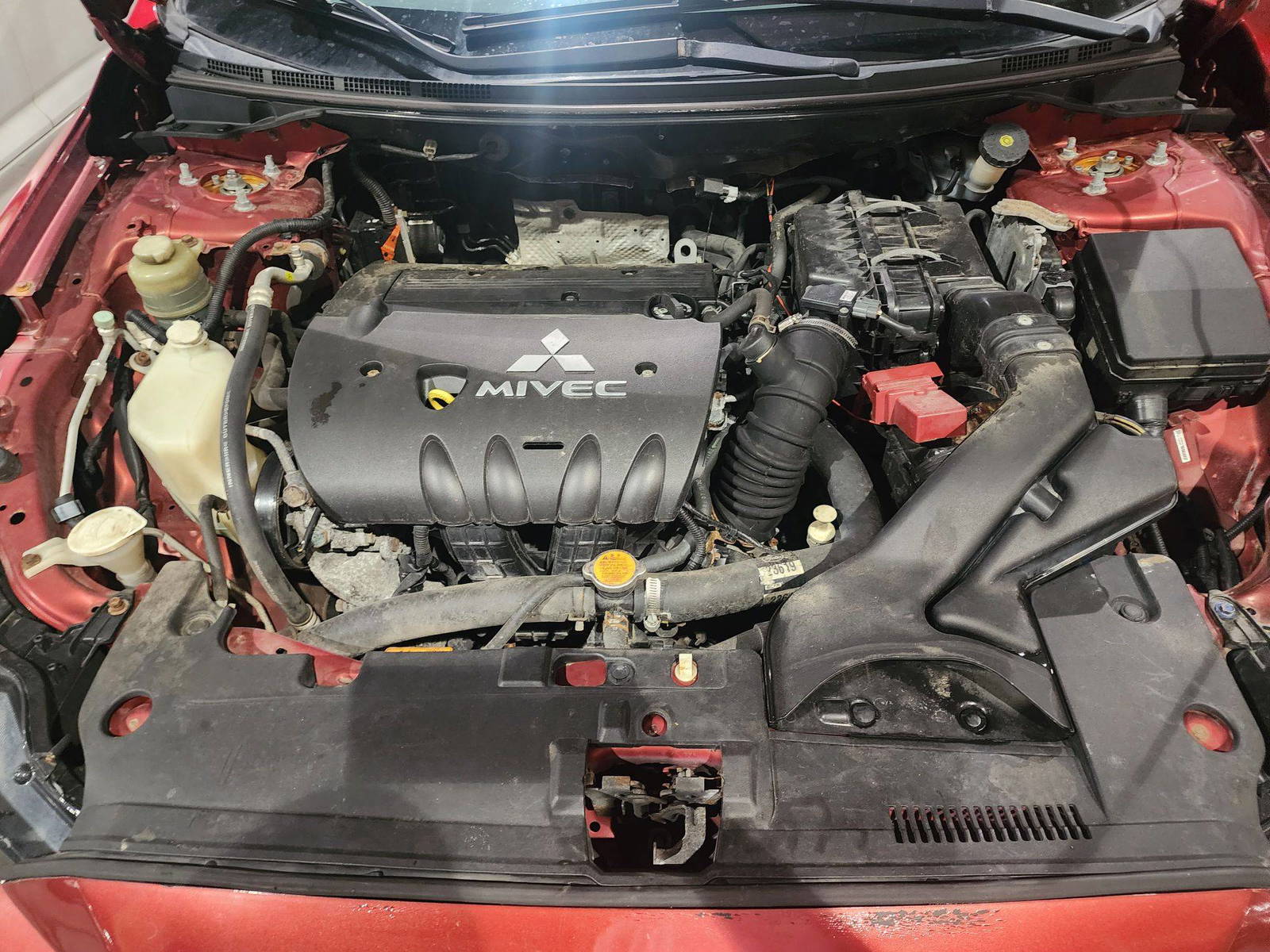 2008 MITSUBISHI LANCER — 201191 Miles — Lot 37825135 - Marhaba Auctions Used Cars - Image 6