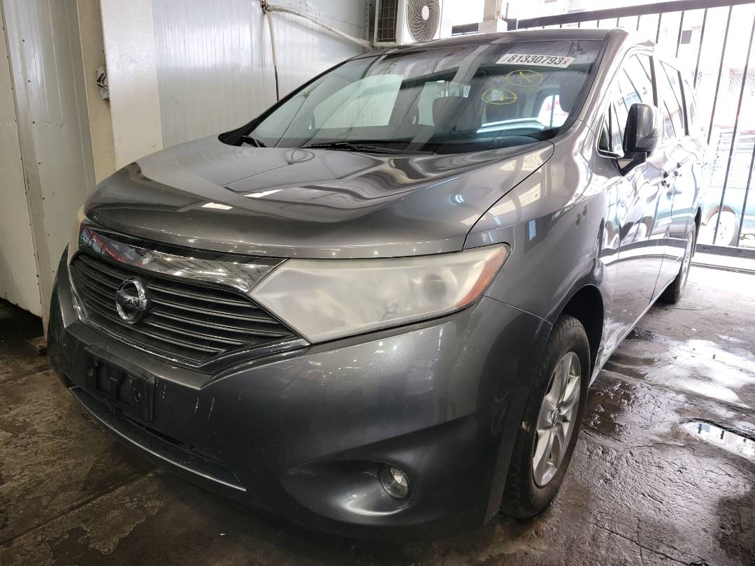 2016 NISSAN QUEST — 106305 Miles — Lot 81330793 - Marhaba Auctions Used Cars - Image 8