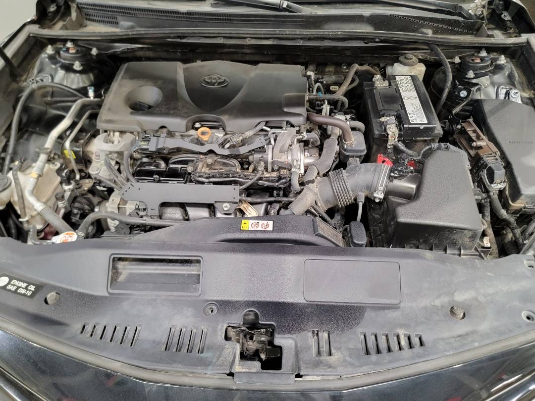 2019 TOYOTA CAMRY — 77029 Miles — Lot KU780631 — Main - Marhaba Auctions Used Cars - Image 11