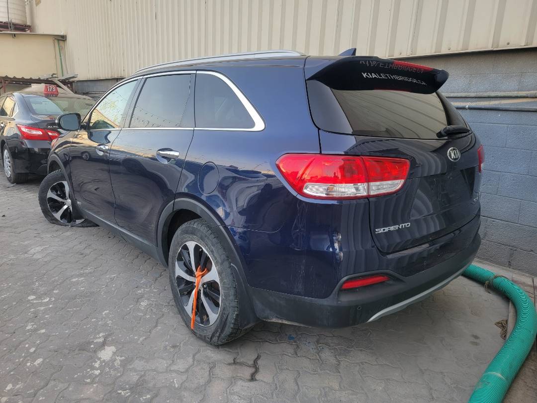 KIA SORENTO 2017 - Marhaba Auction Used Cars - Image 6