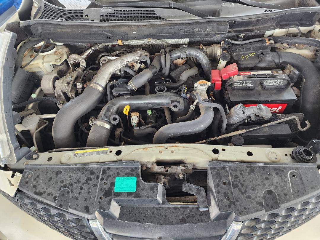 2013 NISSAN JUKE — 142415 Miles — Lot 80244233 - Marhaba Auctions Used Cars - Image 3