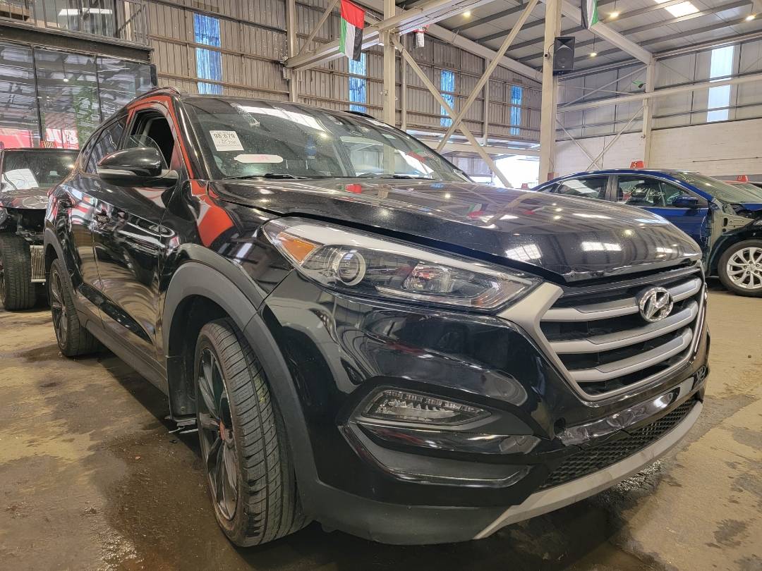 2017 HYUNDAI TUCSON — 146798 Miles — Lot U524315 - Marhaba Auctions Used Cars - Image 7