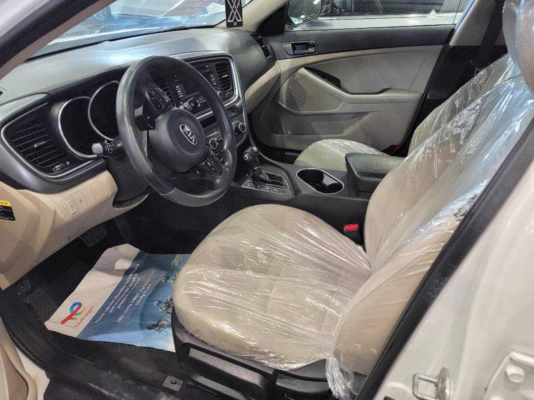 2014 KIA OPTIMA — 150508 Miles — Lot 5472323 — Main - Marhaba Auctions Used Cars - Image 8