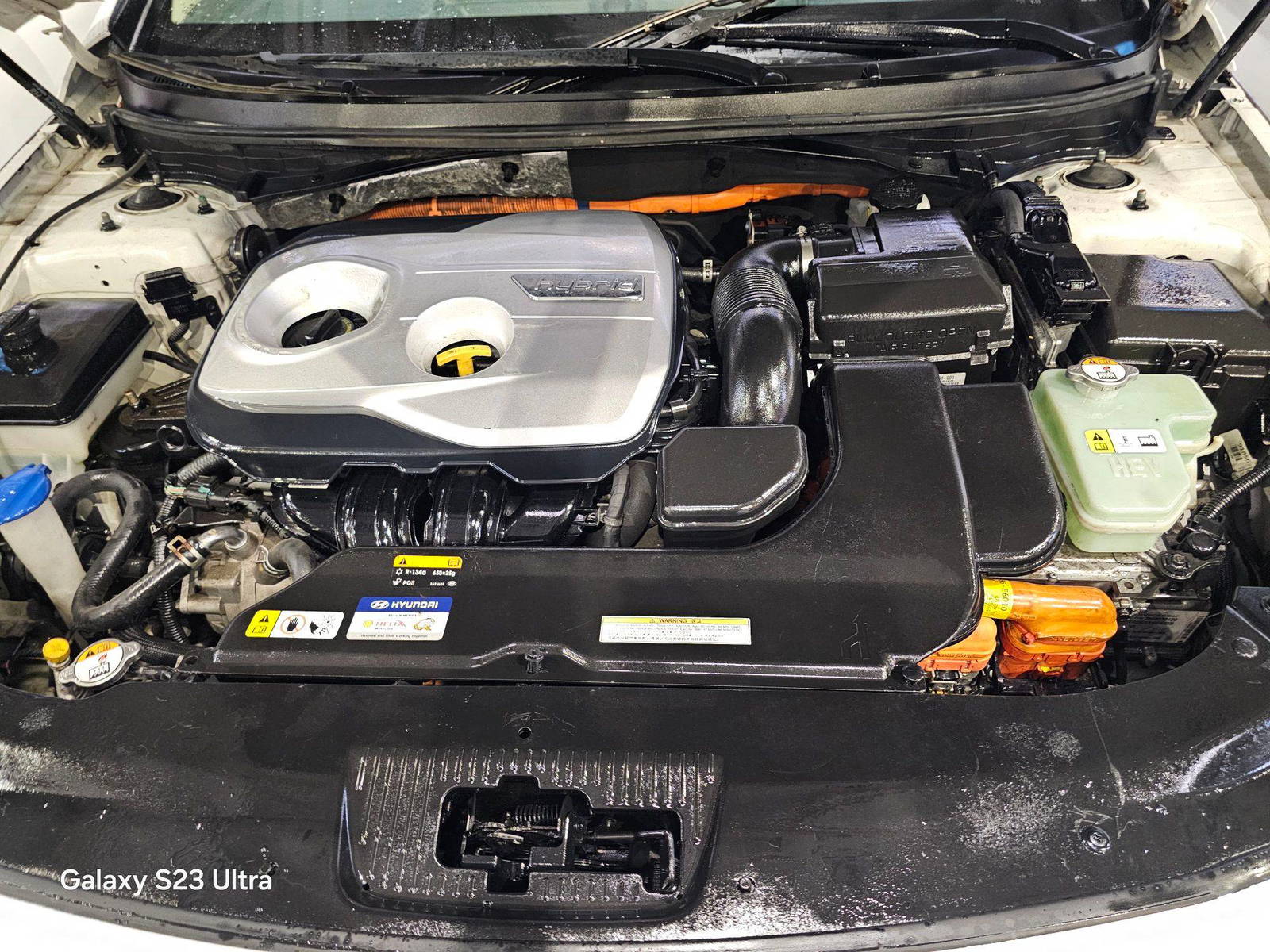 HYUNDAI SONATA 2016 - Marhaba Auction Used Cars - Image 10