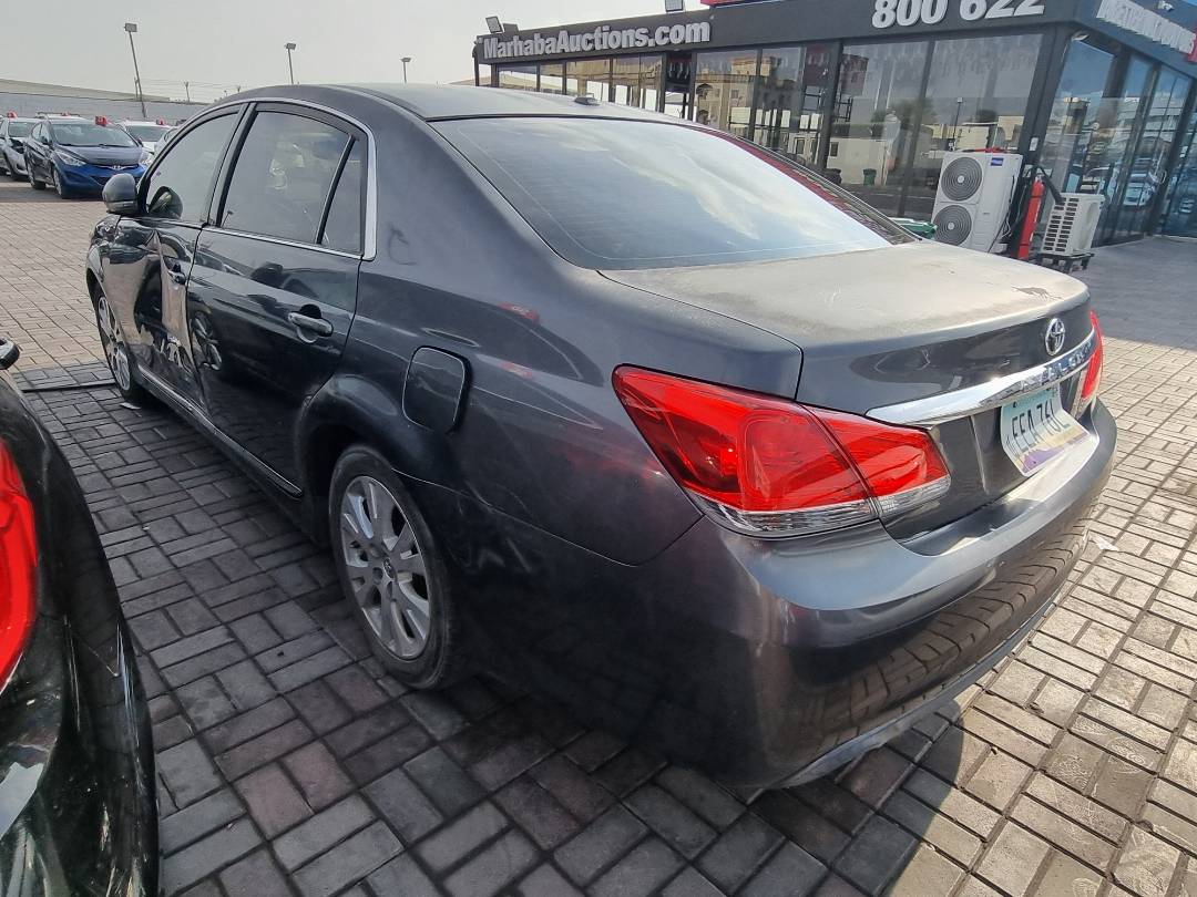 2011 TOYOTA AVALON — 229852 Miles — Lot 215487 — Main - Marhaba Auctions Used Cars - Image 4