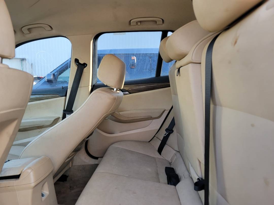 2015 BMW X1 — 120534 Miles — Lot 94347 — Main - Marhaba Auctions Used Cars - Image 8