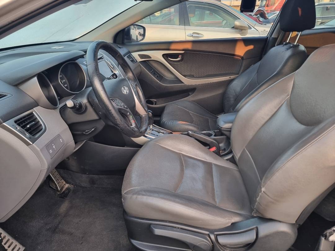 2013 HYUNDAI ELANTRA — 207125 Miles — Lot 40318371 — Main - Marhaba Auctions Used Cars - Image 6