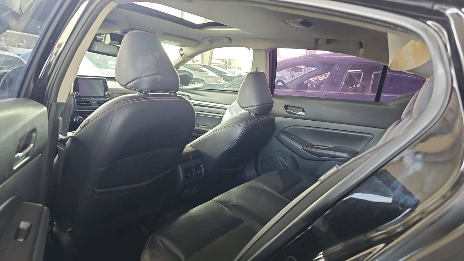 NISSAN ALTIMA 2019 - Marhaba Auction Used Cars - Image 12