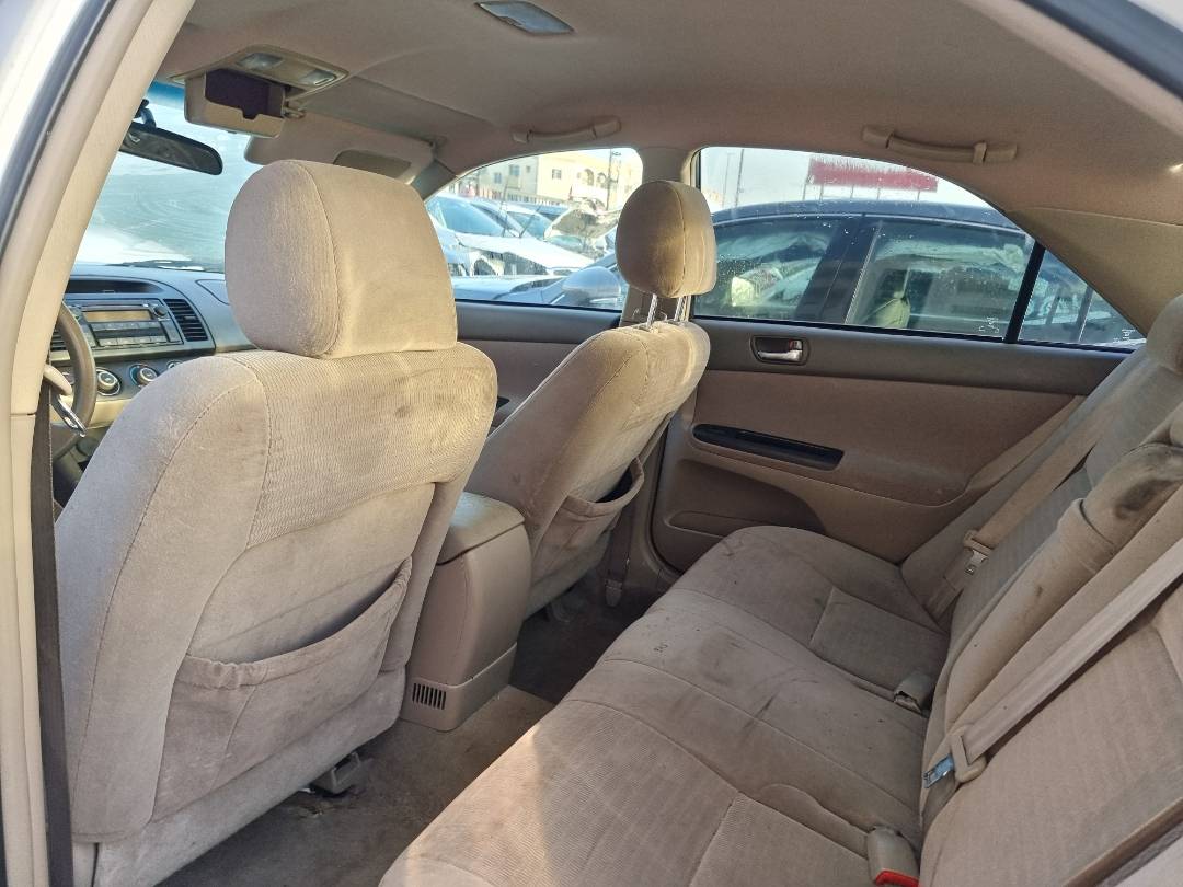 2006 TOYOTA CAMRY — 204654 Miles — Lot 732774 — Ind. 12 - Marhaba Auctions Used Cars - Image 6