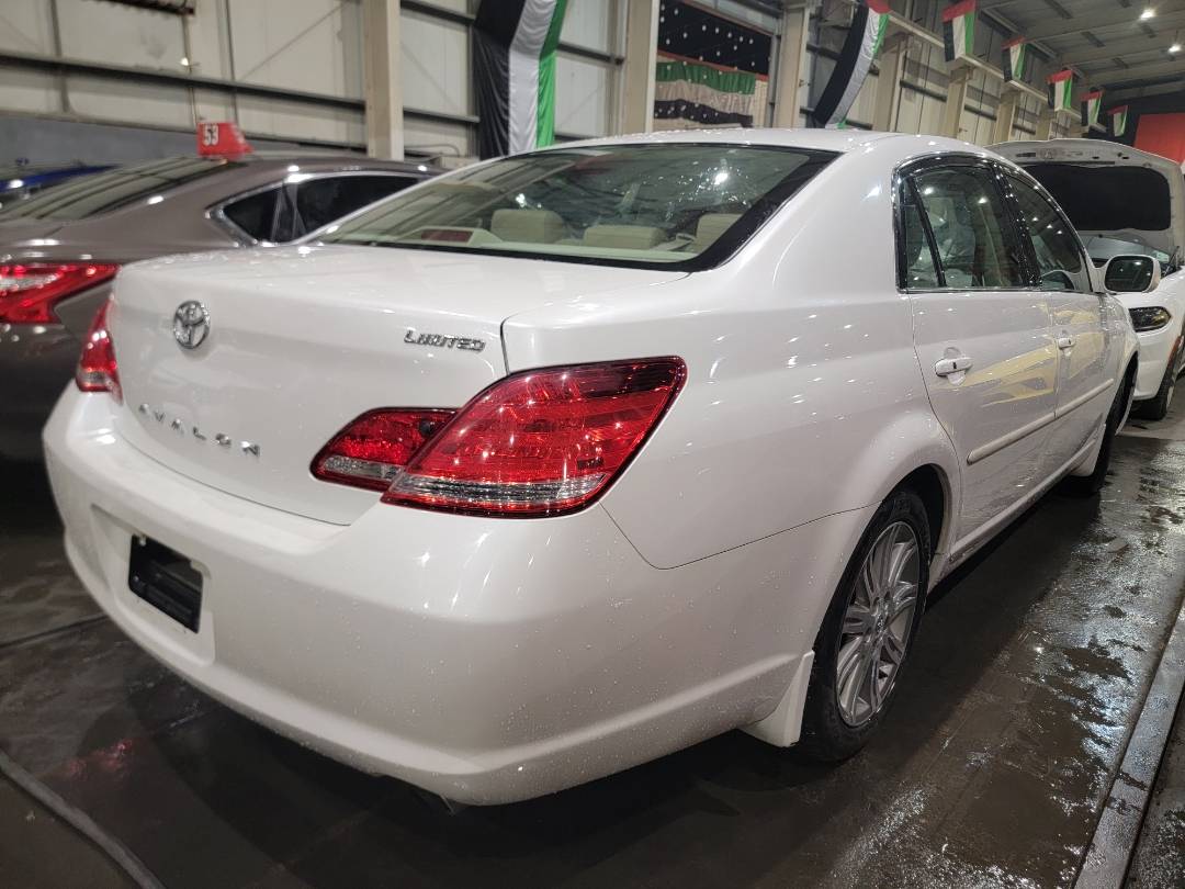 2007 TOYOTA AVALON — 229409 Miles — Lot 97U213802 - Marhaba Auctions Used Cars - Image 11
