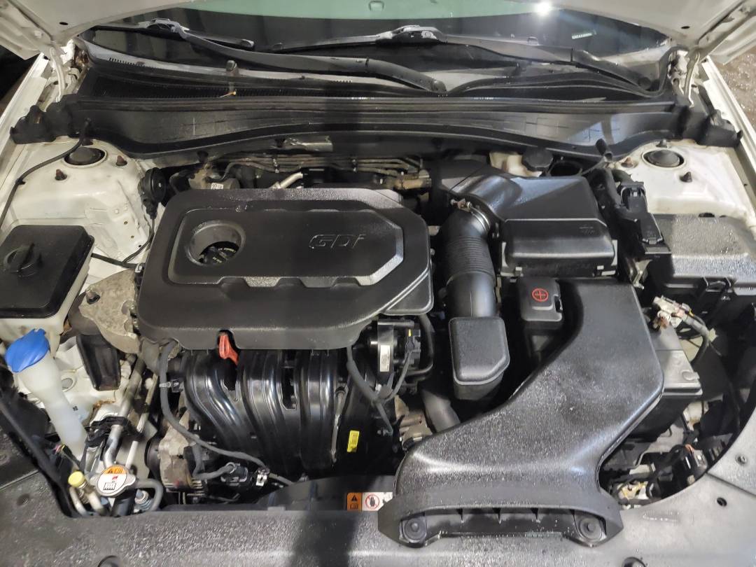 2016 KIA OPTIMA — 166245 Miles — Lot 31GG083062 — Main - Marhaba Auctions Used Cars - Image 10