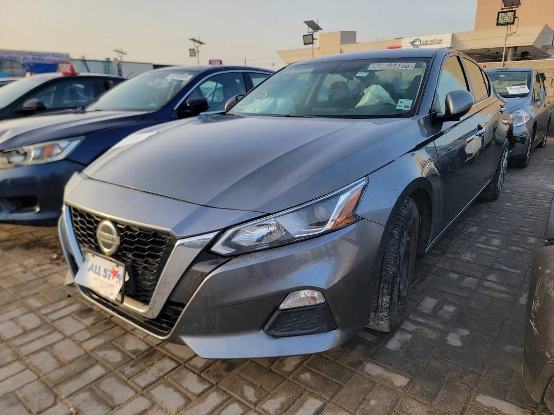 2019 NISSAN ALTIMA — 72386 Miles — Lot 74484103 - Marhaba Auctions Used Cars - Image 8