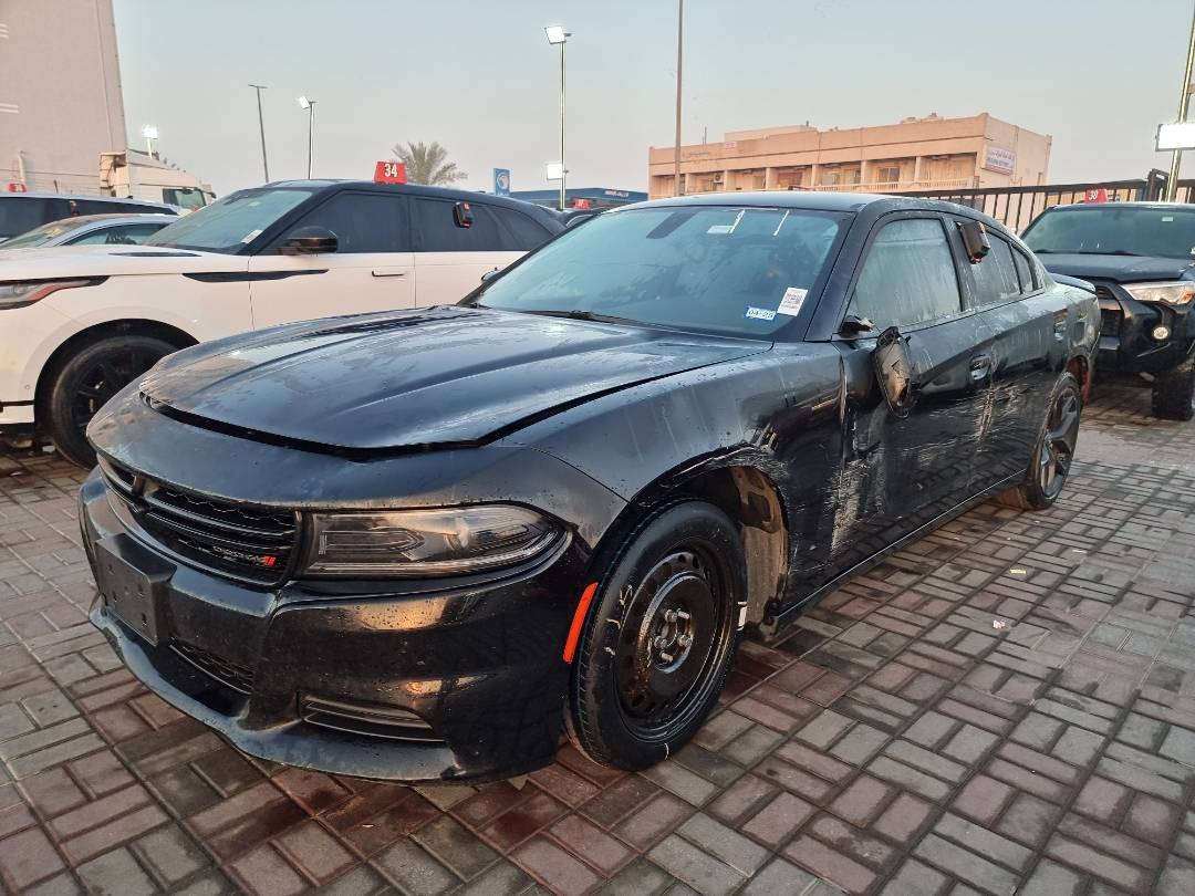 2022 DODGE CHARGER — 42158 Miles — Lot G3NH209292 — Ind. 12 - Marhaba Auctions Used Cars - Image 3