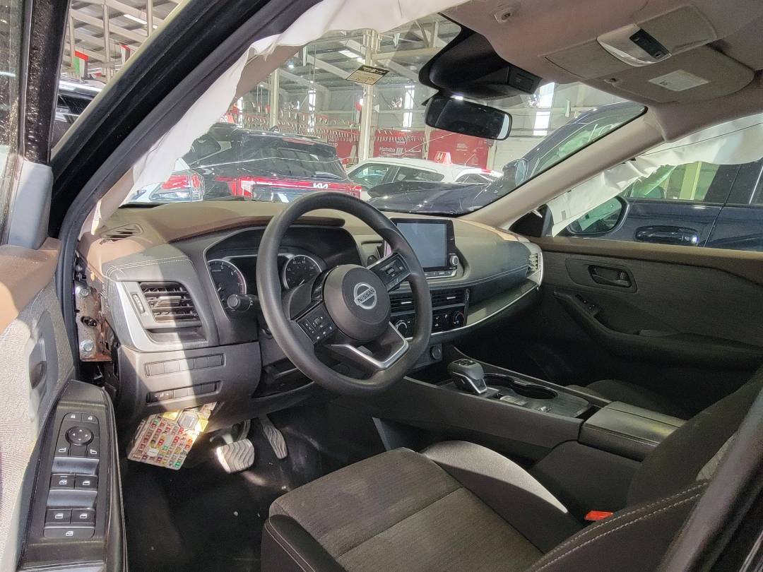 2021 NISSAN ROGUE — 80119 Miles — Lot 014275 — Main - Marhaba Auctions Used Cars - Image 6